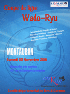 Coupe Wado Ryu