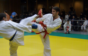 Coupe Régionale Elite Katas/Combats PPB