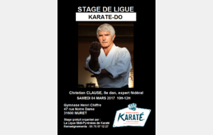 Stage avec C Clause