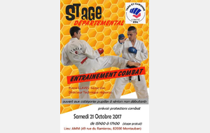 Stage combat à Montauban