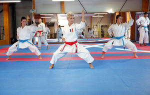 Stage Kata Alain Ferry CN 7E dan