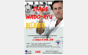 Stage Patrice BELRHITI