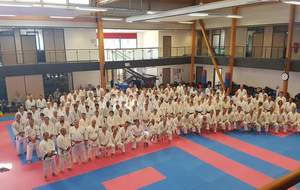 10ème rassemblement national Wado Ryu