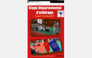 Stage arbitrage