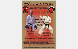 Stage Inter-Clubs