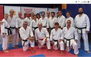 14 ème Rassemblement National Wado-Ryu