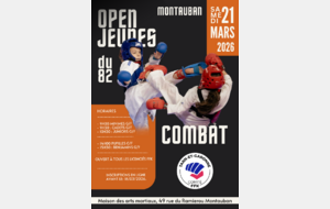 Open Jeunes du 82