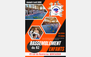 Rassemblement Enfants du 82