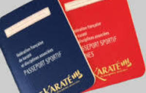 Passeport sportif