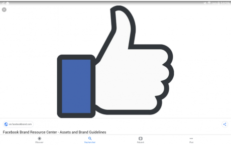 FB ou l'appli du club: à vous de choisir