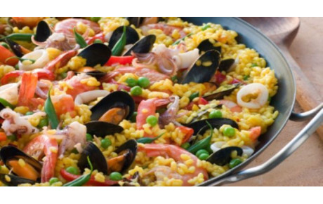 Repas de fin d'année Juillet 2019