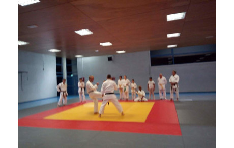 1er cours adultes/ados