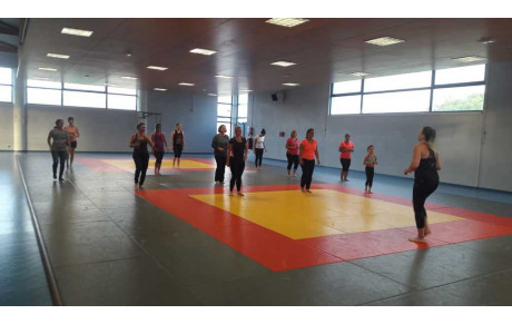 Nouveau au KCB : BODY COMBAT